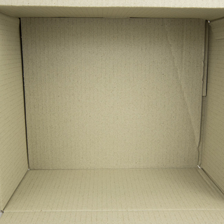 Graskarton mit Diebstahlschutz