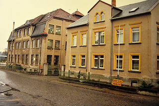 Niederlassung in Oberlichtenau (1992 bis 1998) Niederlassung in Oberlichtenau (1992 bis 1998)