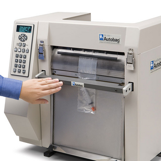 Autobag PS 125 Push-to-Seal-Funktion