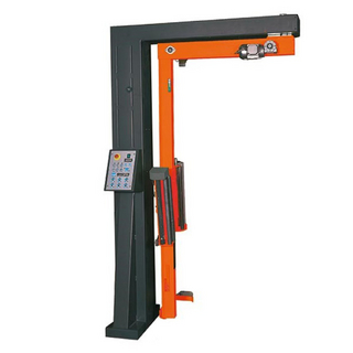 T90 Fix halbautomatischer Dreharmwickler