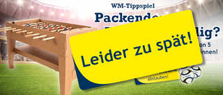 Wer wird Fußball-Weltmeister 2018? Wer wird Fußball-Weltmeister 2018?