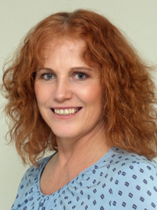 Susanne Fridrich