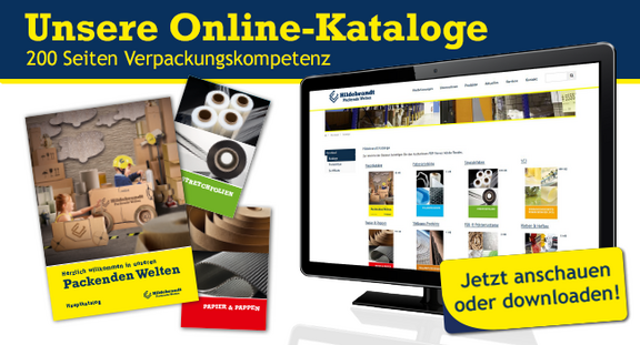 Online-Kataloge | Paul Hildebrandt AG