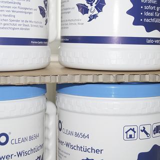 Wabenplatten-Zwischenlagen