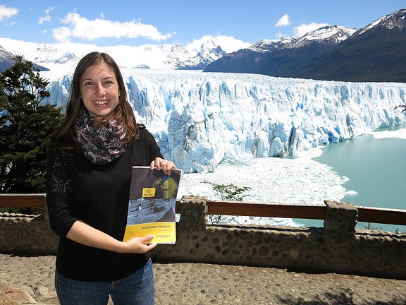 Barbara Schlosser, Perito Moreno Gletscher, Patagonien, Argentinien Barbara Schlosser, Perito Moreno Gletscher, Patagonien, Argentinien