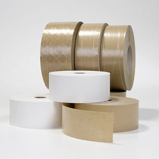 Nassklebeband für den besonders starken Verschluss