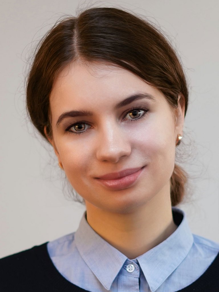 Yuliia Kyrychenko