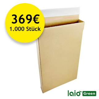 laio® Green BOX "CUTIE"