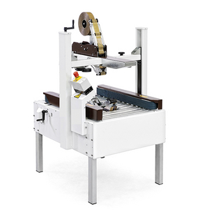 Kartonverschlussmaschinen manuelle Formateinstellung Kartonverschlussmaschinen manuelle Formateinstellung