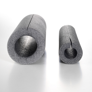 PE-Schaumprofile - Schutz für runde Materialien