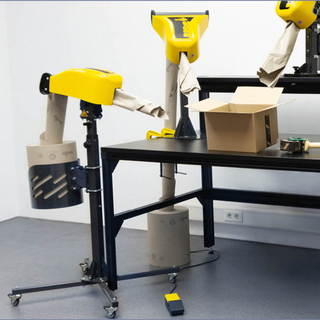 Unterschiedliche Gestellvarianten ermöglichen effizientes Arbeiten am Packplatz Unterschiedliche Gestellvarianten ermöglichen effizientes Arbeiten am Packplatz