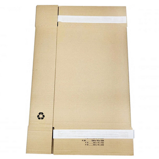 Zwei Klebestreifen ermöglichen ein schnelles Verschließen Zwei Klebestreifen ermöglichen ein schnelles Verschließen