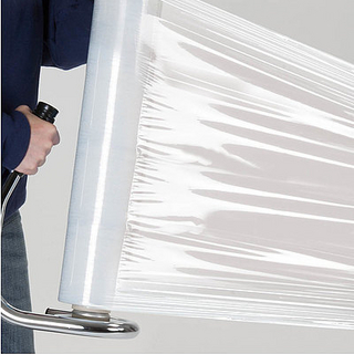 nur geringe Folienverjüngung bei laio® STRETCH 151 nur geringe Folienverjüngung bei laio® STRETCH 151