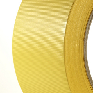 Abdeckklebeband / Putzband, quergerillt