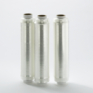  Vorgedehnte Stretchfolie bis zu 50 % weniger Folienverbrauch 