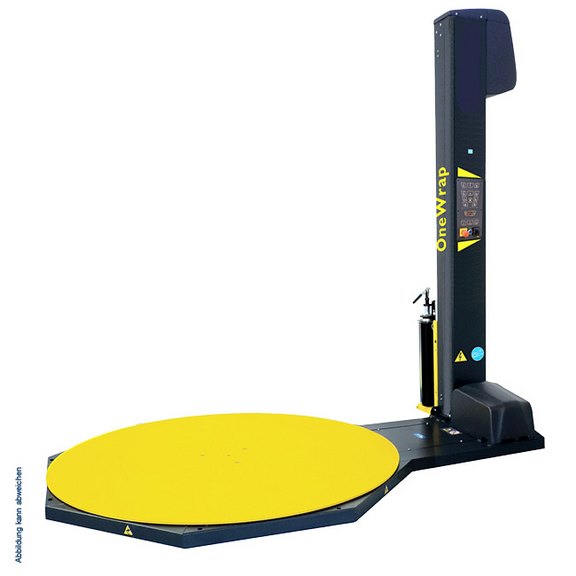 Stretchwickler OneWrap halbautomatische Stretchwickelmaschine