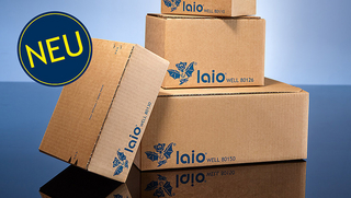 Smarte Versandverpackung für Schnellpacker 