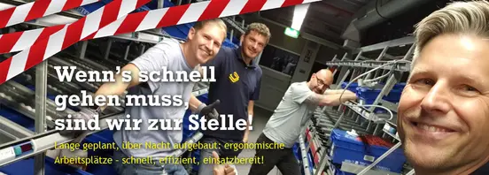 Aktuelles Projekt aus unserer Berliner Niederlassung.