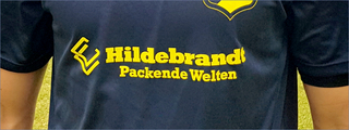 Trikotsponsoring SSV Blau-Gelb Mellingen 