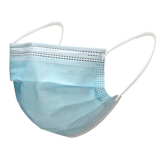 Medizinische Atemschutzmaske, 3-lagig, EN14683, Typ IIR, 113922 Medizinische Atemschutzmaske, 3-lagig, EN14683, Typ IIR, 113922