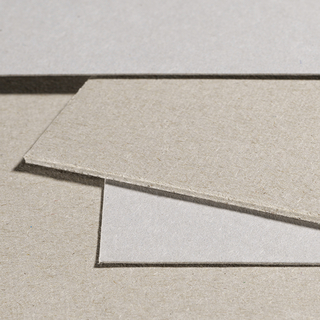 Graukarton beidseitig glatt Graukarton beidseitig glatt