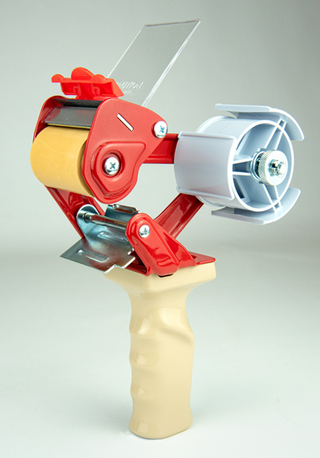 komfortabler Profi-Handabroller komfortabler Profi-Handabroller