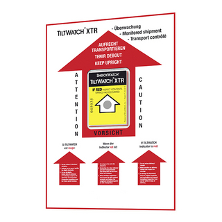 TiltWatch® XTR TiltWatch® XTR