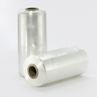 Vorgedehnte Stretchfolie Vorgedehnte Stretchfolie