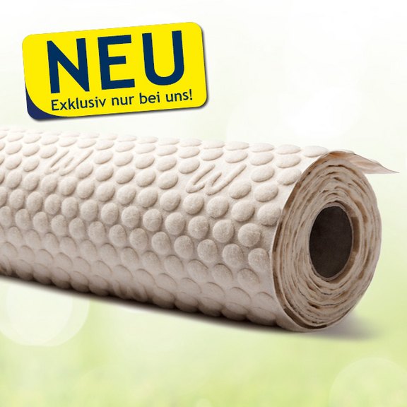 Polstermatte aus Wolle - NEU: Exklusiv nur bei uns!