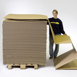 Endloswellpappe Endloswellpappe