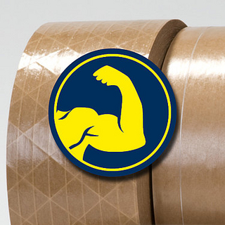 Hochreißfest dank Fadenverstärkung Hochreißfest dank Fadenverstärkung