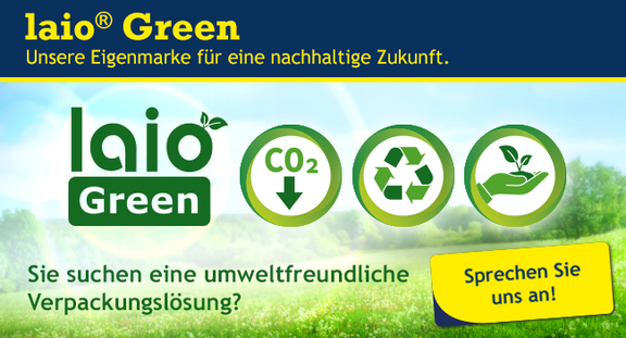 laio® GREEN | Paul Hildebrandt AG