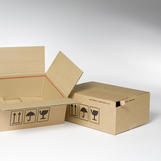 Faltschachteln die vielseitigen Versandhelfer