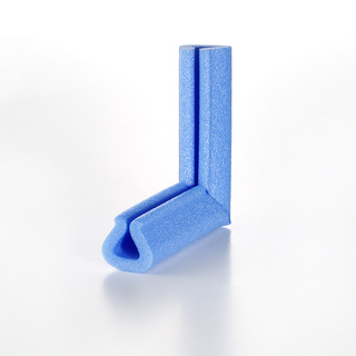 PE-Schaumprofile - Schutz für Ecken