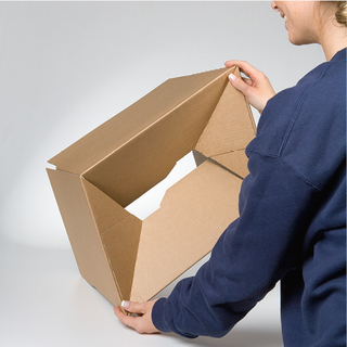 laio® WELL Karton | faltbare Kartons