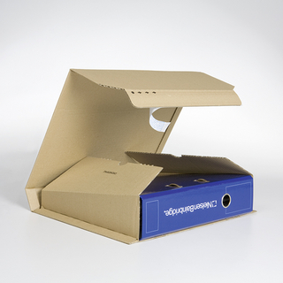 Versandverpackung Ordnerpac 