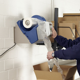 MINI PAK‘R® Luftkissensystem Mietgerät MINI PAK‘R® Luftkissensystem Mietgerät