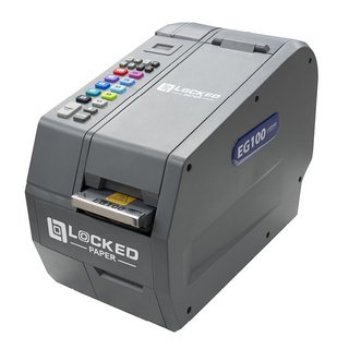 LockedPaper GTA EG 100 LockedPaper GTA EG 100