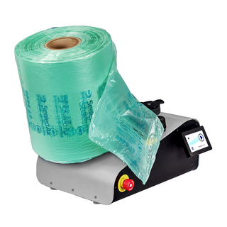 Bubble Wrap® Inflator Plug-and-Play-Luftpolster-System Bubble Wrap® Inflator Plug-and-Play-Luftpolster-System