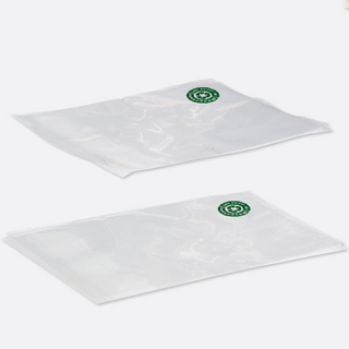 rLDPE-Flachbeutel/Polybeutel mit Recyclingcode