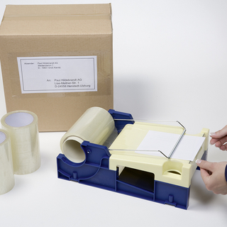 Etikettenschutzband Etikettenschutzband