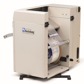 Autobag PS 125 einfaches Laden der Beutel-Rollen