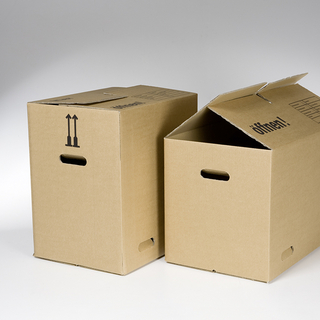Umzugskartons für verschiedene Anwendungsbereiche