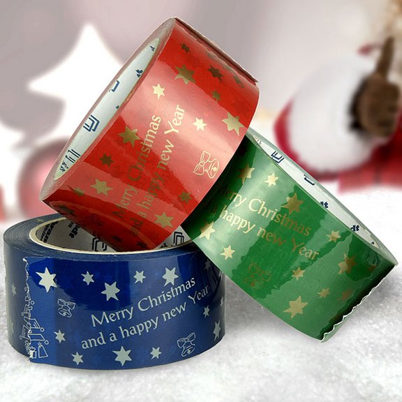 Weihnachtsklebeband