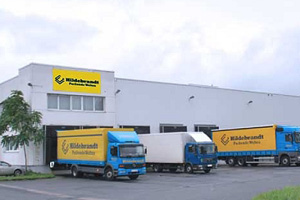 Paul Hildebrandt AG - Niederlassung Frankfurt
