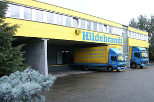 Paul Hildebrandt AG - Niederlassung Fürth