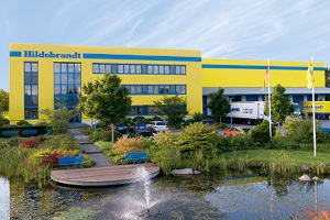 Firmenzentrale Henstedt-Ulzburg 