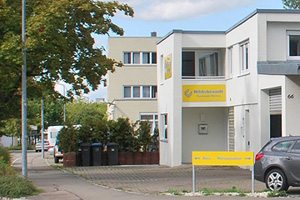 Paul Hildebrandt AG - Niederlassung Stuttgart