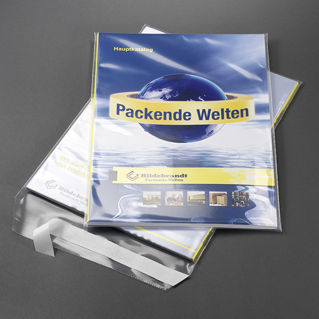 Versandhüllen extrem reißfest