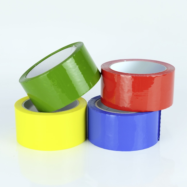 farbiges Klebeband